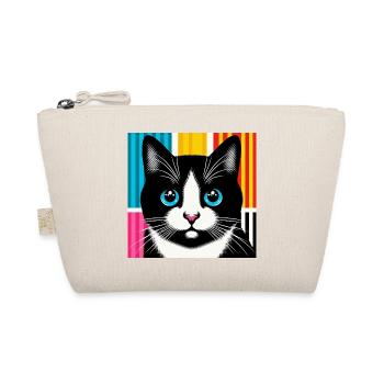 Chat - Trousse biologique - nature - Devant