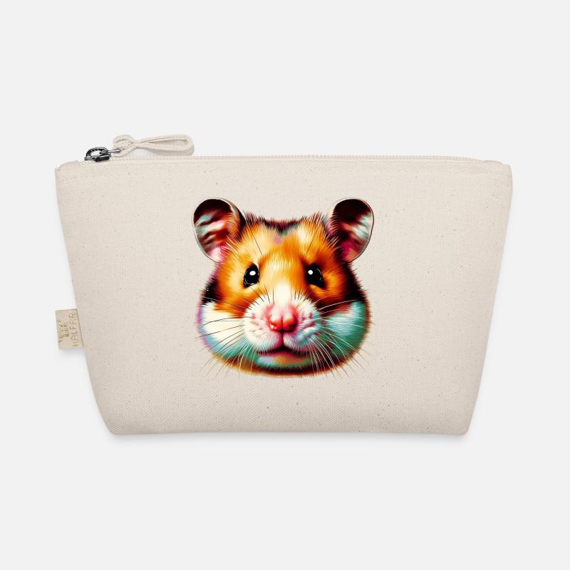 Hamster Bio-Täschchen