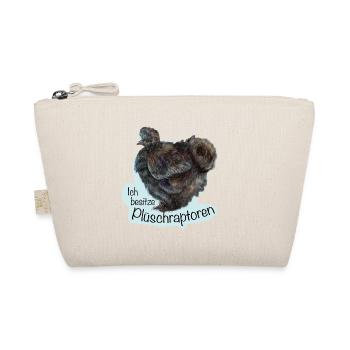 Les rapaces en peluche - Trousse biologique - nature - Devant