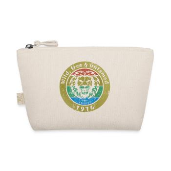 50ème Anniversaire Sauvage, libre et indompté depuis 08/1974 - Trousse biologique - nature - Devant