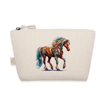 Cheval - Trousse biologique - nature - Devant