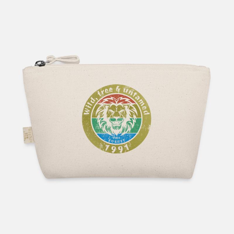 33. Anniversaire Sauvage, libre et indompté depuis 08/1991 Trousse biologique