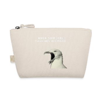 Quand quelqu’un touche à ma nourriture - Trousse biologique - nature - Devant