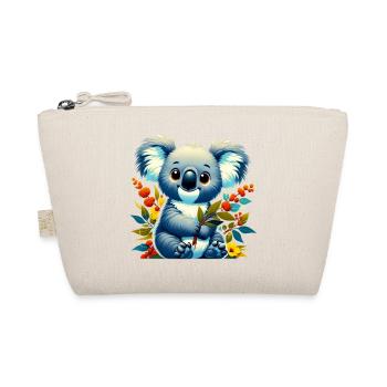 Koala - Bio-Täschchen - Natur - Vorne