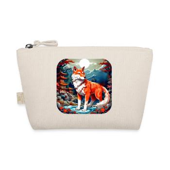Renard asiatique - Trousse biologique - nature - Devant