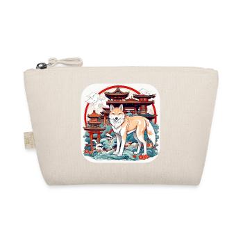 Renard asiatique - Trousse biologique - nature - Devant