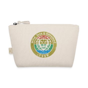 Wild, free & untamed since 08/1999 - Organic Pouch - nature - Front