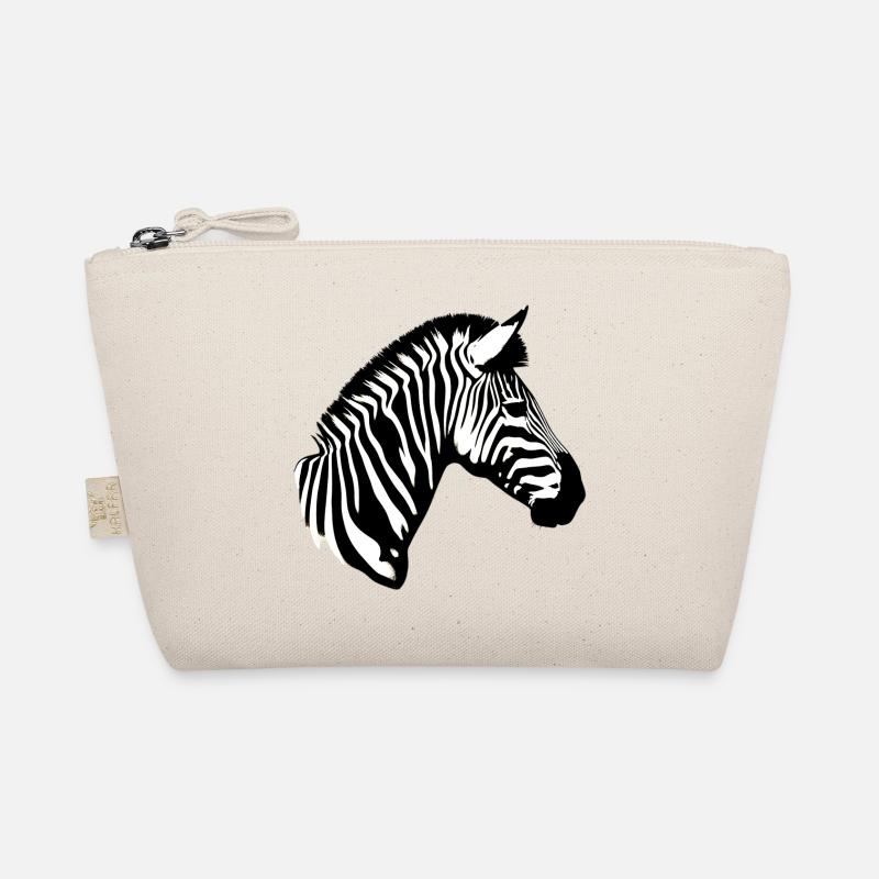 Zebra Organic Pouch