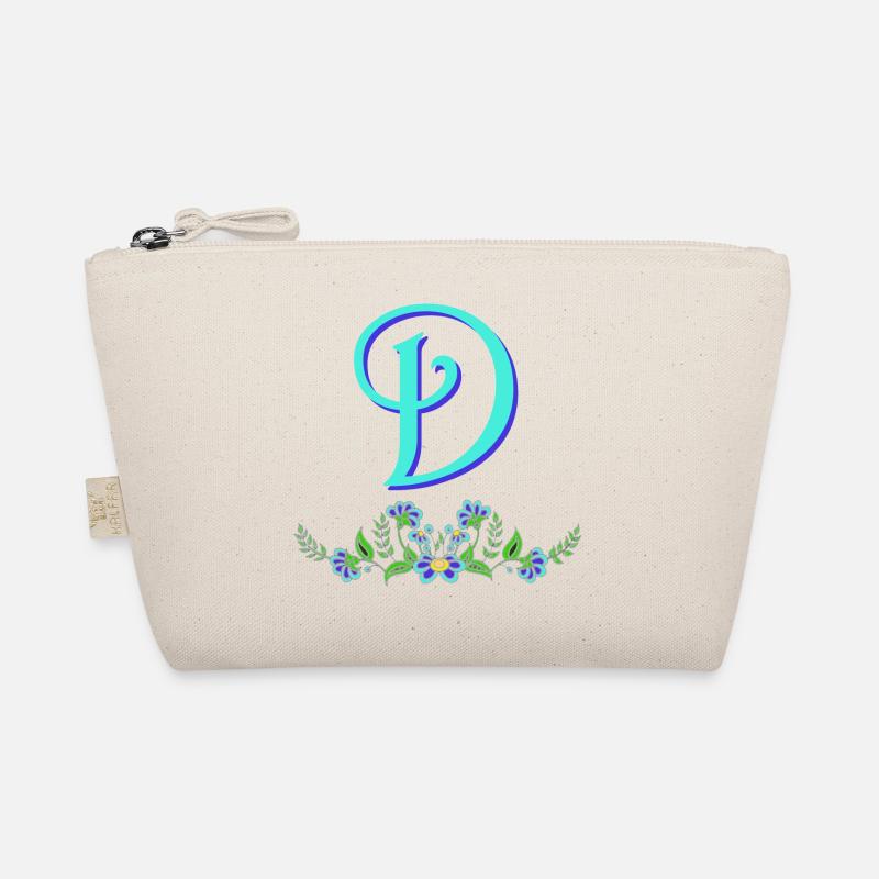 Fleur Bleu D Trousse biologique