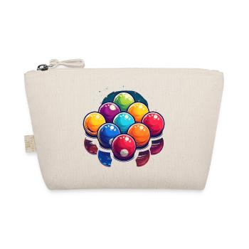 Boules de billard Graphique - Trousse biologique - nature - Devant