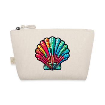 Shell - Organic Pouch - nature - Front