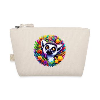 Lémurien - Trousse biologique - nature - Devant