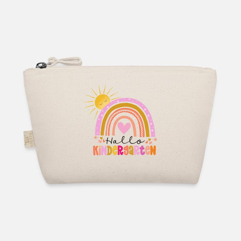 Kindergarten - Bio-Täschchen - Natur