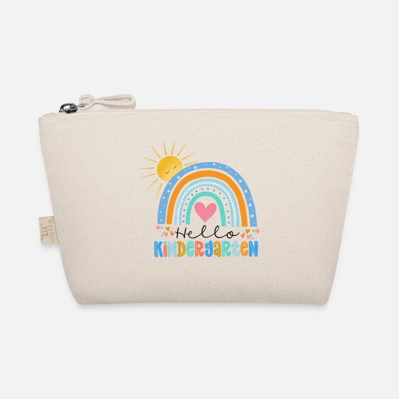 Kindergarten - Bio-Täschchen - Natur