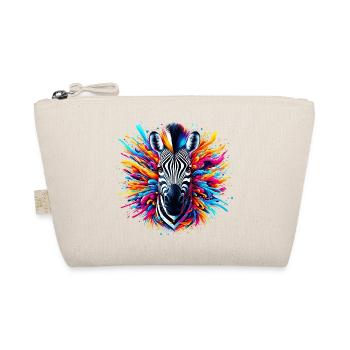 Zèbre - Trousse biologique - nature - Devant