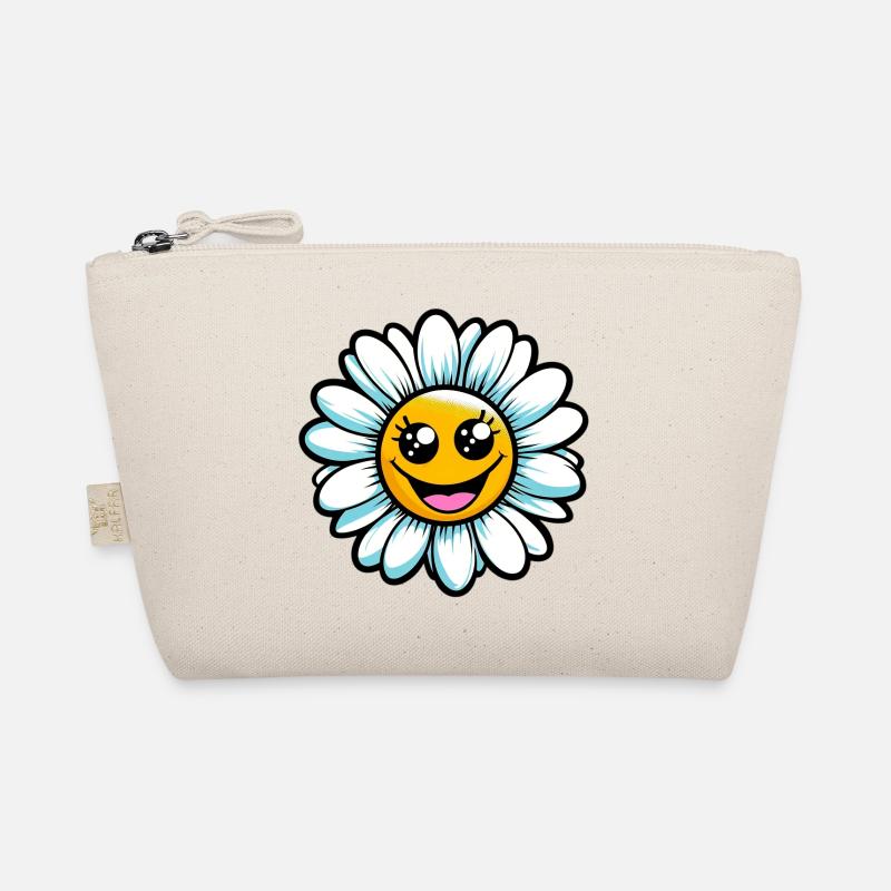 Daisy Organic Pouch