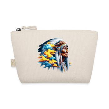 American Indian American - Organic Pouch - nature - Front