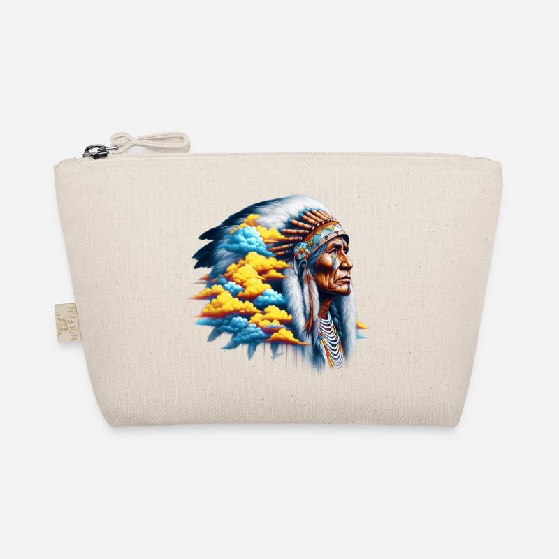 Amérindien Américain Trousse biologique