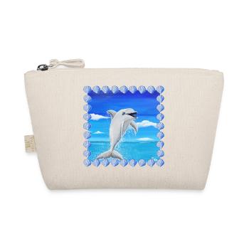 Dauphin effronté - Sonja Ariel von Staden - Trousse biologique - nature - Devant