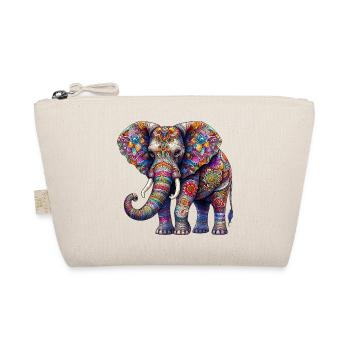 Éléphant - Trousse biologique - nature - Devant