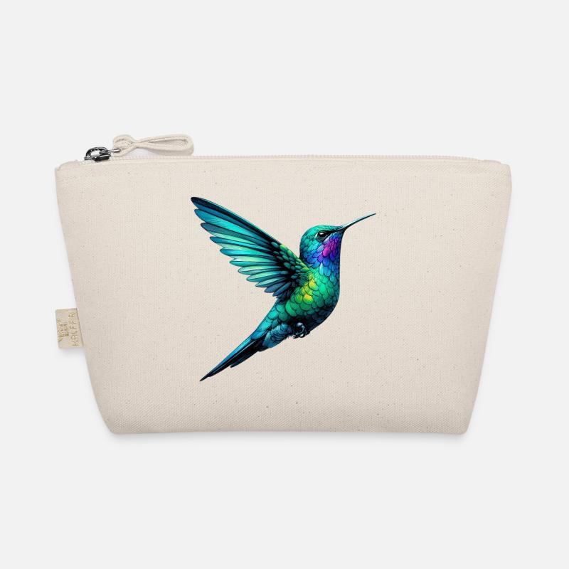 Kolibri Bio-Täschchen