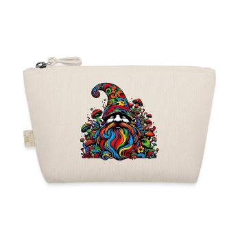 Gnome - Organic Pouch - nature - Front