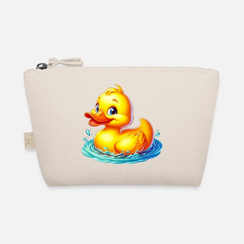 Duckling Duck Duck Duck Organic Pouch