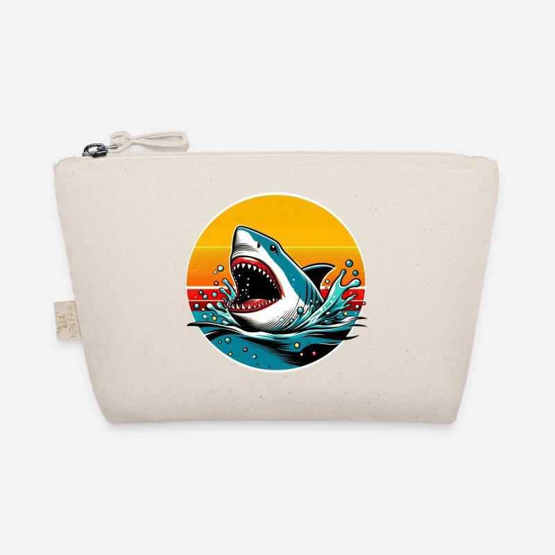 Shark Organic Pouch