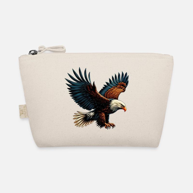 Eagle Organic Pouch