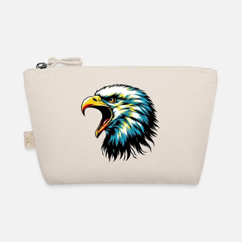 Adler Bio-Täschchen