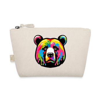 Ours - Trousse biologique - nature - Devant