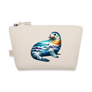 Seal - Organic Pouch - nature - Front