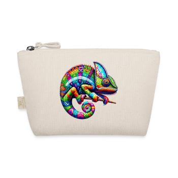 Caméléon - Trousse biologique - nature - Devant