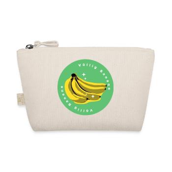 GDR Ostalgie | completely banana - Organic Pouch - nature - Front