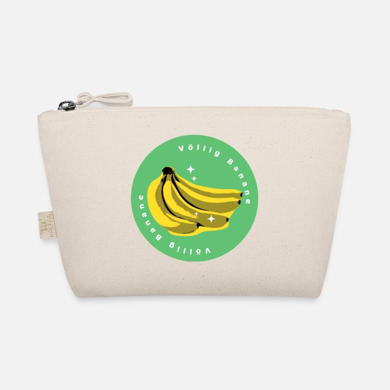 GDR Ostalgie | completely banana Organic Pouch