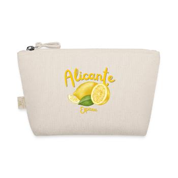 Alicante - Spain - Holidays - Travel - Costa Blanca - Organic Pouch - nature - Front