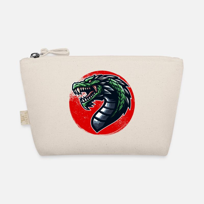 Drago le Dragon Trousse biologique