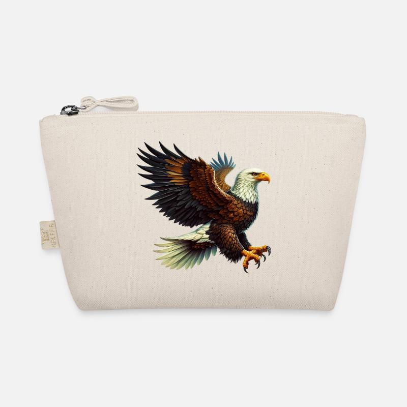 Adler Bio-Täschchen