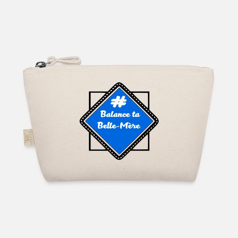 # Throw your mother-in-law Organic Pouch