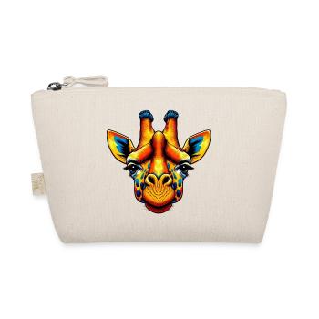 Girafe - Trousse biologique - nature - Devant