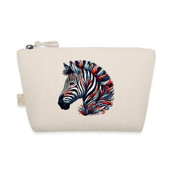 Zèbre - Trousse biologique - nature - Devant