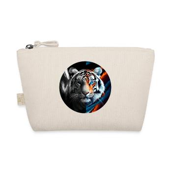 La force sauvage et libre du tigre - Trousse biologique - nature - Devant