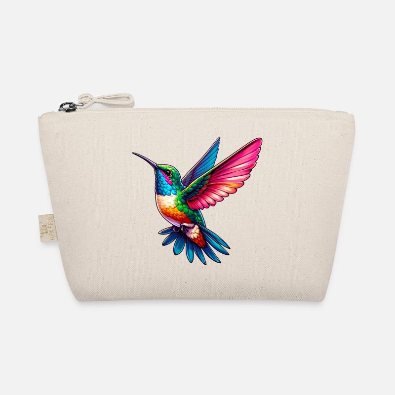Kolibri Bio-Täschchen