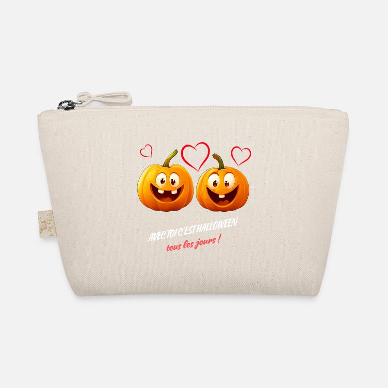 Ma citrouille d'Halloween Trousse biologique