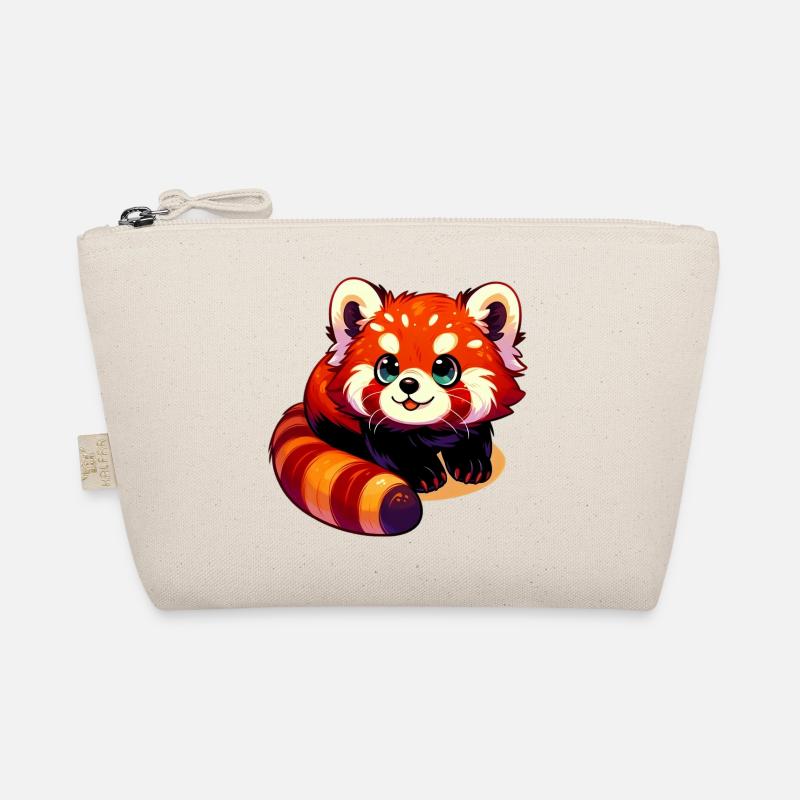 Petit panda Trousse biologique