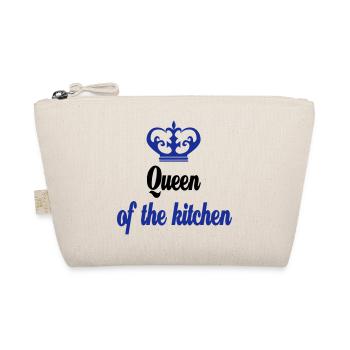 Gifts for a cook - Organic Pouch - nature - Front