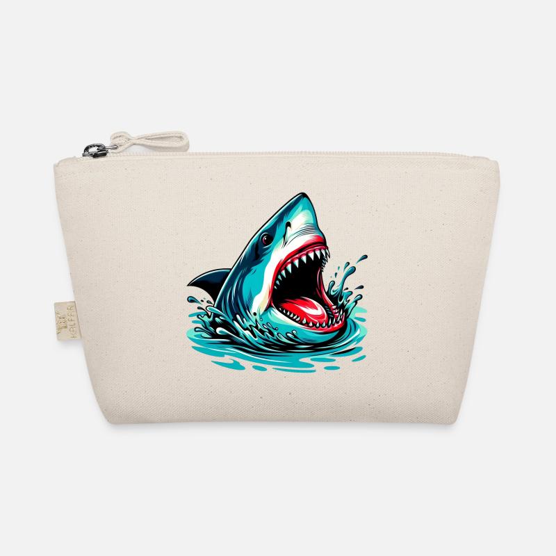 Shark Organic Pouch