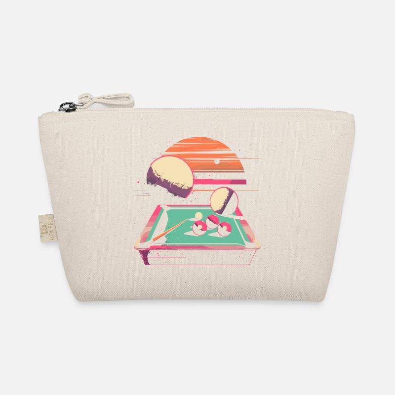 Billard des années 90 Trousse biologique
