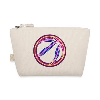 Basket-ball Retrowave - Trousse biologique - nature - Devant
