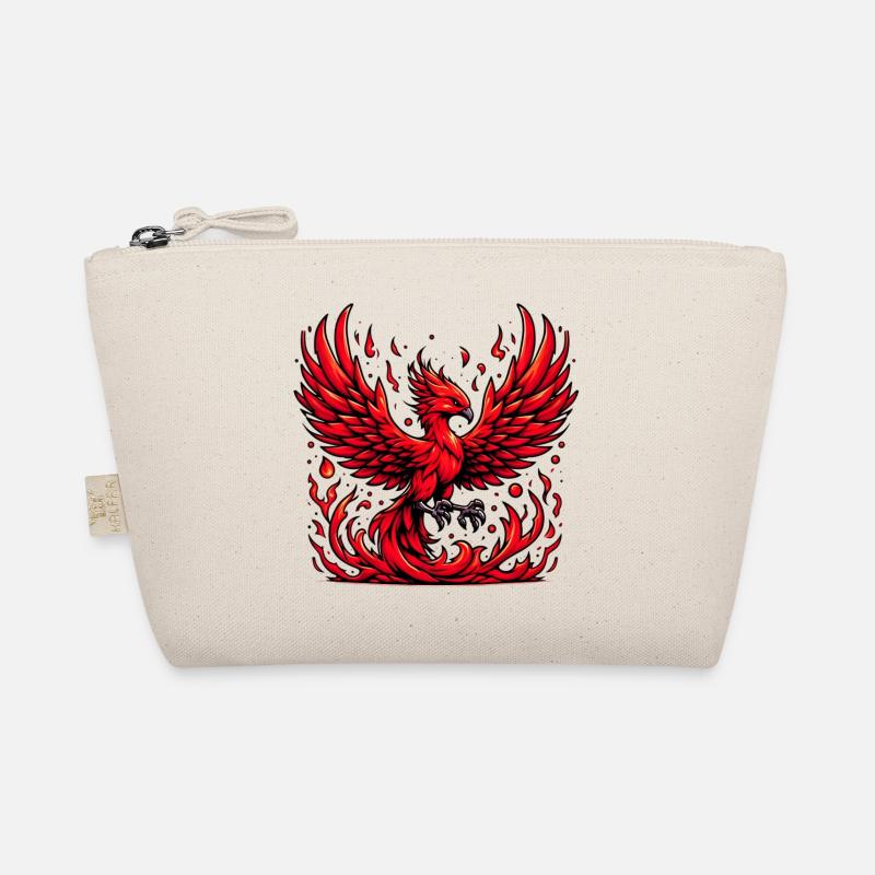 Red Phoenix Organic Pouch